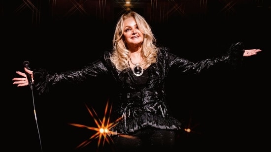 Bonnie Tyler is releasing her new live album, In Berlin, on April 19, 2024.