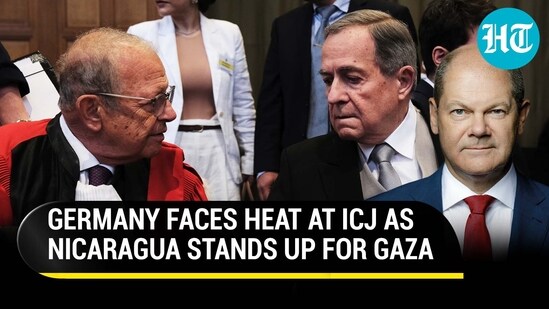 'Germany Aiding Genocide': Nicaragua Seeks Action Against Israel's Arms Supplier