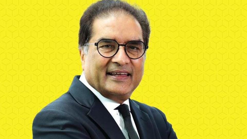 Raamdeo Agrawal.