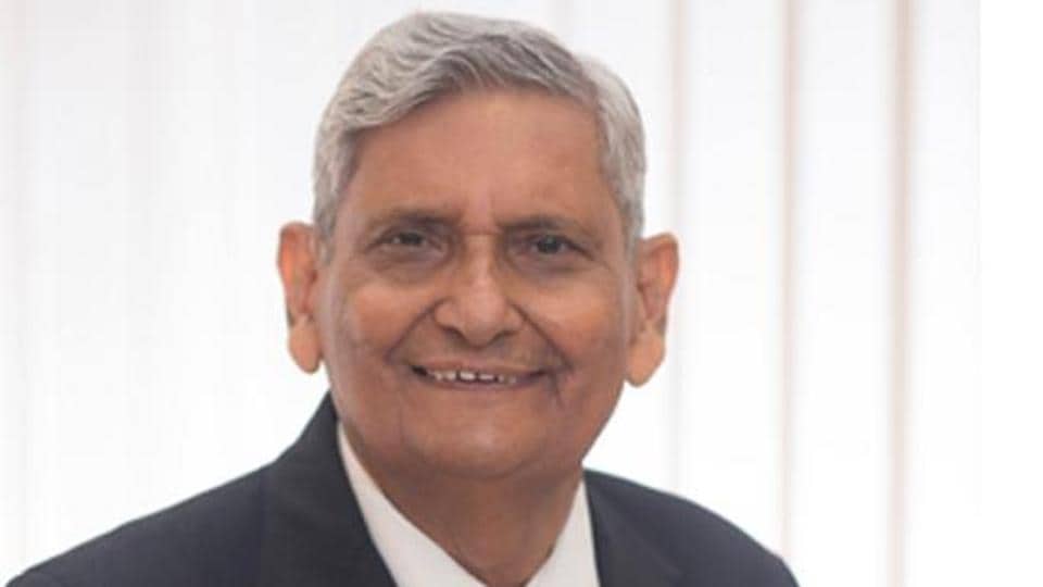 BN Singh.