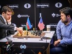 World No 3 Hikaru Nakamura has been bringing a to-go cup of Grande Americano to his games at the Candidates, much like he did in the 2022 Madrid edition World No 3 Hikaru Nakamura has been bringing a to-go cup of Grande Americano to his games at the Candidates, much like he did in the 2022 Madrid edition