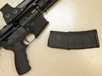 WA's ban on high-capacity magazines ruled unconstitutional, but the state's Supreme Court issued an emergency stay order (Image used for representational purposes only) WA's ban on high-capacity magazines ruled unconstitutional, but the state's Supreme Court issued an emergency stay order (Image used for representational purposes only)