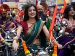 Gudi Padwa is not just a festival, but a celebration of culture, tradition, and unity in Maharashtra.(AP)