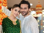 Ali Merchant and Andleeb