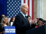 US President Joe Biden US President Joe Biden