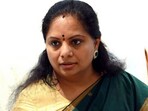 Bharat Rashtra Samithi MLC K Kavitha (File Photo)