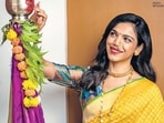 Actor Shriya Pilgaonkar