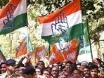 The Communist Party of India (CPI), Congress and CPI (M) are INDIA alliance partners in Andhra Pradesh. (HT/File)