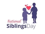 Happy National Siblings Day 2024 wishes, images, quotes, WhatsApp and Facebook status to share with your brothers and sisters. Happy National Siblings Day 2024 wishes, images, quotes, WhatsApp and Facebook status to share with your brothers and sisters.