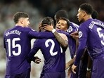 Real Madrid are up against Man City in the Champions League knockout stage for the third successive season
