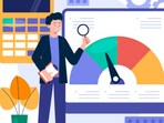 Cibil score check: An ideal CIBIL Score that ensures faster approval for your credit application, as well as lower interest rates, is 750 or higher.