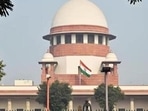The Supreme Court of India. (File photo.)