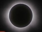Total Solar Eclipse 2024 was not visible in India. NASA live-streamed the celestial event. Total Solar Eclipse 2024 was not visible in India. NASA live-streamed the celestial event.