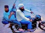 Armed bike-borne assailants who shot dead dera chief of the Nanakmatta Sahib Gurdwara Baba Tarsem Singh in Udham Singh Nagar district on March 28.