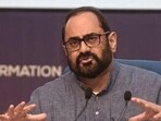 Union minister Rajeev Chandrasekhar is contesting Lok Sabha election from Thiruvananthapuram. Union minister Rajeev Chandrasekhar is contesting Lok Sabha election from Thiruvananthapuram.