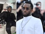 Has Sean ‘Diddy’ Combs' ex-bodyguard leaked rapper and Meek Mill's explicit audio? (@MeekMill/X, photo by ANGELA WEISS / AFP)