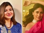 Alka Yagnik has reacted to the remixed version of Choli Ke Peeche. Alka Yagnik has reacted to the remixed version of Choli Ke Peeche.