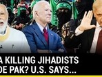 Blow To Pak As U.S. Refuses To Speak Against India On 'Targeted Killings' In Pak Blow To Pak As U.S. Refuses To Speak Against India On 'Targeted Killings' In Pak