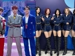 Seventeen subunit BSS and (G)I-DLE are some of the most high-profile K-pop performers included in the Golden Wave concert in Taiwan. Seventeen subunit BSS and (G)I-DLE are some of the most high-profile K-pop performers included in the Golden Wave concert in Taiwan.