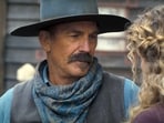 Kevin Costner in Horizon: An American Saga.