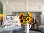 Transform your home into a soothing oasis in the hot season with a few décor tips(Shutterstock)