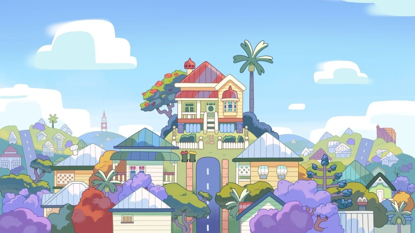 Bluey house listing: The Heeler family home from ABC Kids show up for sale, fans left shocked - Vimarsana News
