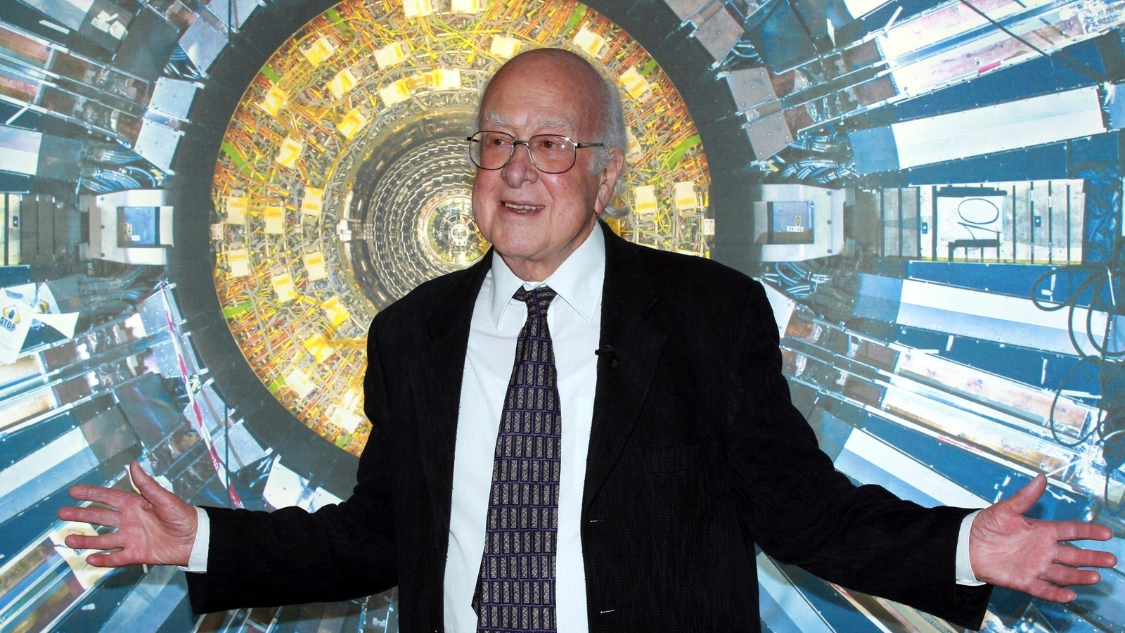 Peter Higgs, Nobel-winning physicist who shed light on Dark Matter, dies at 94 - Vimarsana News