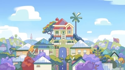 Iconic Heelers' family home from ABC's animated show, Bluey is now up for sale Iconic Heelers' family home from ABC's animated show, Bluey is now up for sale