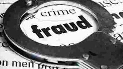A man lost ₹70000 after talking to a fraudster who claimed to be from an NBFC. A man lost ₹70000 after talking to a fraudster who claimed to be from an NBFC.