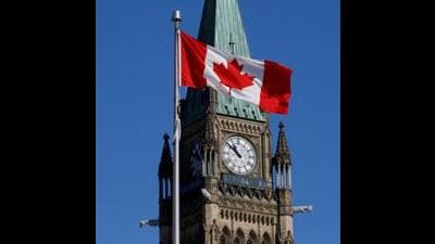 A panel of senior Canadian officials monitoring the 2021 elections in the country were not informed of any attempt by India at influencing those national polls. (REUTERS File) A panel of senior Canadian officials monitoring the 2021 elections in the country were not informed of any attempt by India at influencing those national polls. (REUTERS File)