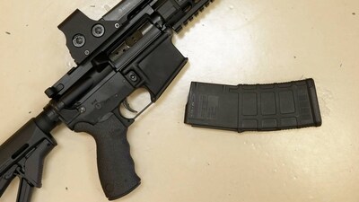WA's ban on high-capacity magazines ruled unconstitutional, but the state's Supreme Court issued an emergency stay order (Image used for representational purposes only) (AP ) WA's ban on high-capacity magazines ruled unconstitutional, but the state's Supreme Court issued an emergency stay order (Image used for representational purposes only) (AP )