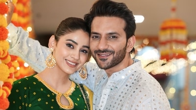 Ali Merchant and Andleeb