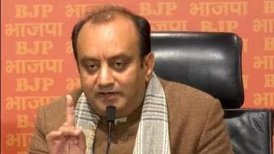 BJP spokesperson and Rajya Sabha MP Sudhanshu Trivedi. (File) BJP spokesperson and Rajya Sabha MP Sudhanshu Trivedi. (File)