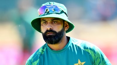 Mohammad Hafeez fires explosive tweet after Pakistan squad announcement for New Zealand T20Is. (AFP) Mohammad Hafeez fires explosive tweet after Pakistan squad announcement for New Zealand T20Is. (AFP)