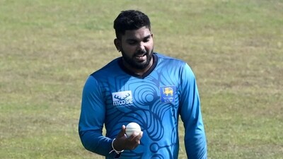 Wanindu Hasaranga will miss IPL 2024. (AFP) Wanindu Hasaranga will miss IPL 2024. (AFP)