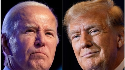 What's next for Donald Trump vs. Joe Biden? Axios explores the possibility of federal investigations and prosecutions looming on the horizon. (AP Photo, File) (AP) What's next for Donald Trump vs. Joe Biden? Axios explores the possibility of federal investigations and prosecutions looming on the horizon. (AP Photo, File) (AP)