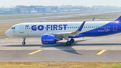GoFirst in May last year suddenly filed for voluntary bankruptcy. (Twitter/GoFirstairways)