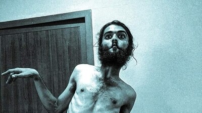KR Gokul shared that the physical transformation took a toll on his mental health. KR Gokul shared that the physical transformation took a toll on his mental health.