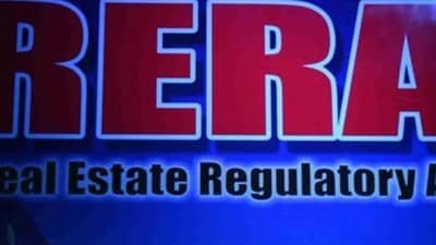 Haryana’s real estate regulatory authority, Gurugram, has denied Godrej Developers & Properties application for extension of registration citing non-compliance of RERA norms. (Hindustan Times) Haryana’s real estate regulatory authority, Gurugram, has denied Godrej Developers & Properties application for extension of registration citing non-compliance of RERA norms. (Hindustan Times)