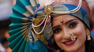 Gudi Padwa is also known as Samvatsara Padvo or Ugadi in other parts of India. (AP) Gudi Padwa is also known as Samvatsara Padvo or Ugadi in other parts of India. (AP)