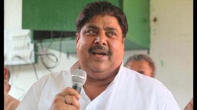 Jannayak Janata party (JJP) chief Ajay Chautala