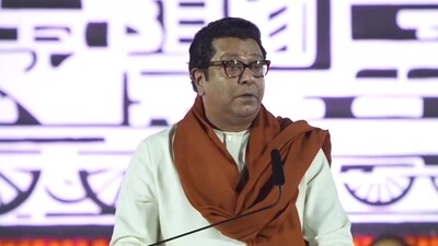 Maharashtra Navnirman Sena chief Raj Thackeray has asked its cadre to start preparing for elections. (X/ANI) Maharashtra Navnirman Sena chief Raj Thackeray has asked its cadre to start preparing for elections. (X/ANI)