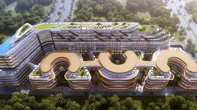 Migsun Group will be developing a mixed-use project in Lucknow for which it will invest ₹426 crore, the company said Migsun Group will be developing a mixed-use project in Lucknow for which it will invest ₹426 crore, the company said