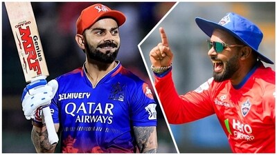 Virat Kohli is leading the Orange Cap standings while Rishabh Pant has made an impressive comeback in IPL 2024 (PTI) Virat Kohli is leading the Orange Cap standings while Rishabh Pant has made an impressive comeback in IPL 2024 (PTI)