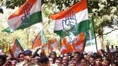 The Communist Party of India (CPI), Congress and CPI (M) are INDIA alliance partners in Andhra Pradesh. (HT/File)