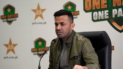 Pakistan chief selector Wahab Riaz opens on decision of recalling Mohammad Amir and Imad Wasim in T20I squad. (AP)