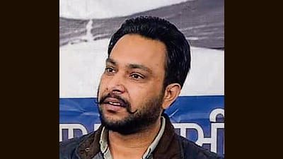 Parminder Singh Sandhu. (HT File Photo) Parminder Singh Sandhu. (HT File Photo)