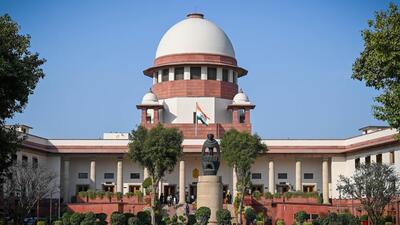 SC directed a woman short-service commission officer, who was released from service in December 2023, to be reinstated as an interim measure till it decides on her plea for parity with male counterparts. (HT Archive)