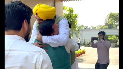Sanjay Singh claimed that this case has been registered under a conspiracy, and the motive is to topple the AAP governments in Delhi and Punjab. (ANI)