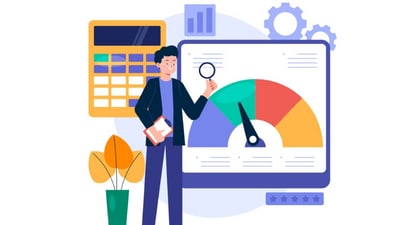 Cibil score check: An ideal CIBIL Score that ensures faster approval for your credit application, as well as lower interest rates, is 750 or higher.